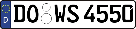 DO-WS4550