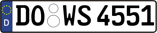 DO-WS4551