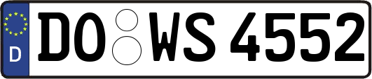 DO-WS4552