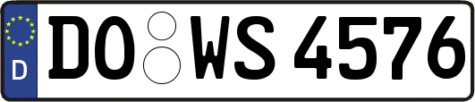 DO-WS4576