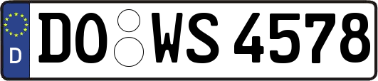 DO-WS4578