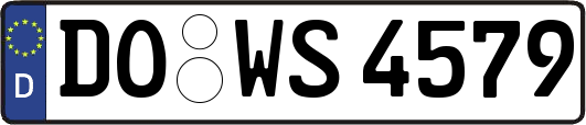 DO-WS4579