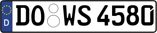 DO-WS4580
