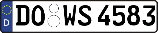 DO-WS4583