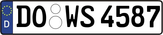 DO-WS4587