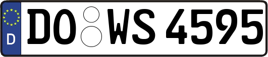 DO-WS4595