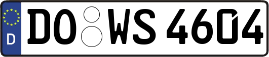 DO-WS4604