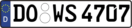 DO-WS4707