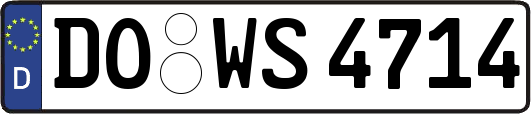 DO-WS4714
