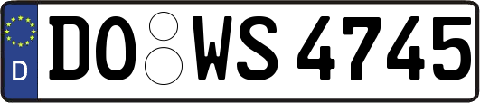 DO-WS4745