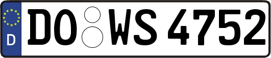 DO-WS4752