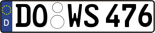 DO-WS476