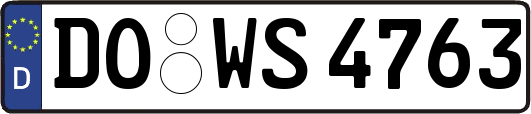 DO-WS4763