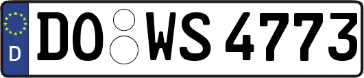 DO-WS4773