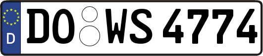 DO-WS4774