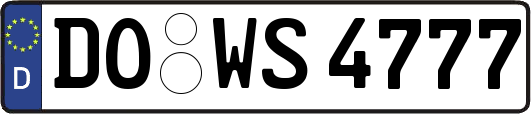 DO-WS4777