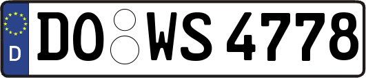 DO-WS4778