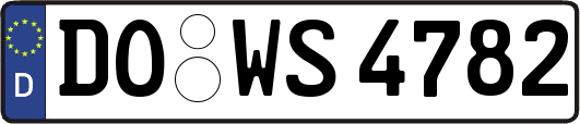 DO-WS4782