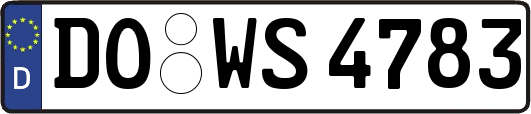 DO-WS4783