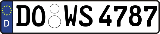 DO-WS4787