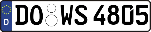 DO-WS4805