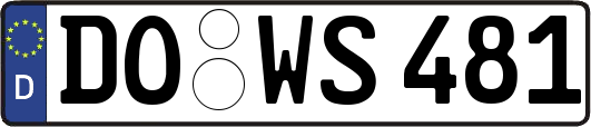 DO-WS481