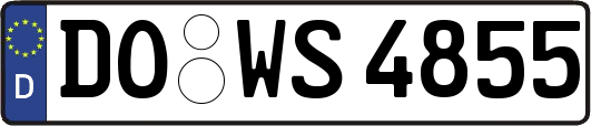 DO-WS4855