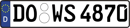 DO-WS4870