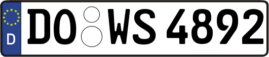 DO-WS4892
