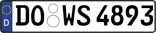 DO-WS4893