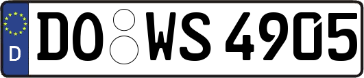 DO-WS4905