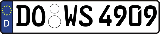 DO-WS4909
