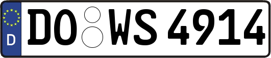 DO-WS4914