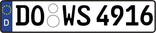 DO-WS4916