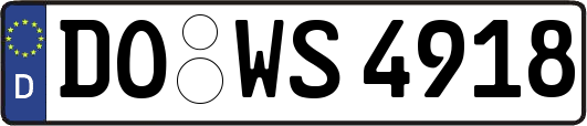 DO-WS4918