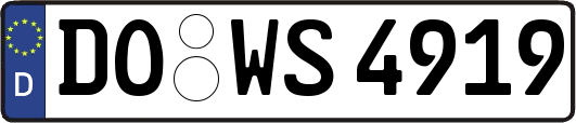 DO-WS4919