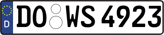DO-WS4923