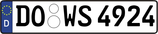 DO-WS4924
