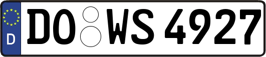DO-WS4927