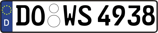 DO-WS4938