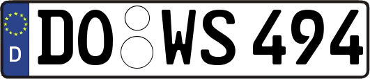 DO-WS494