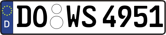 DO-WS4951