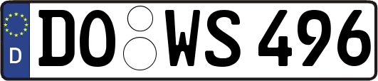 DO-WS496