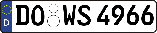 DO-WS4966