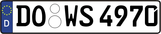 DO-WS4970