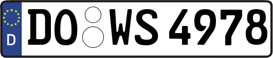DO-WS4978