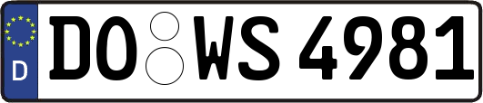 DO-WS4981