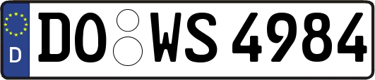 DO-WS4984