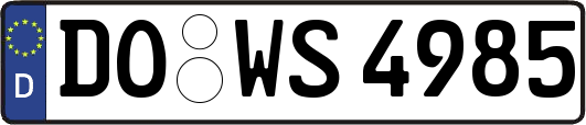 DO-WS4985
