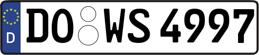DO-WS4997